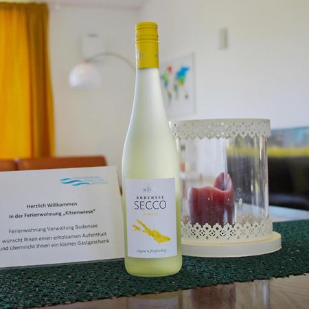 Ferienhaus Kitzenwiese Friedrichshafen Luaran gambar