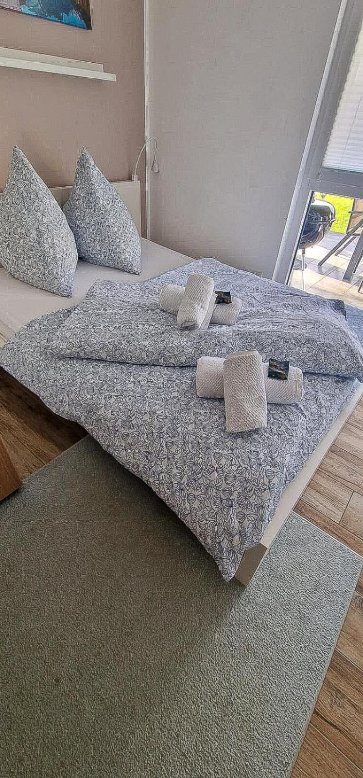 Ferienhaus Kitzenwiese Friedrichshafen Luaran gambar